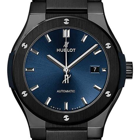 Hublot Classic Fusion Blue 548.CM.7170.CM 